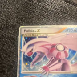Palkia Lv.X DP18 Promo Holo Rare Diamond & Pearl Pokemon Card LP/NM - Image 2