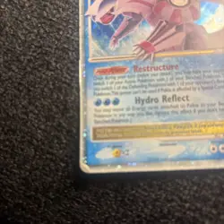 Palkia Lv.X DP18 Promo Holo Rare Diamond & Pearl Pokemon Card LP/NM - Image 4