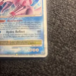Palkia Lv.X DP18 Promo Holo Rare Diamond & Pearl Pokemon Card LP/NM - Image 5