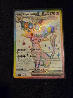 Pokemon TCG Mixed Card Lot and Accessory Bundle Featuring Umbreon. - Image 3