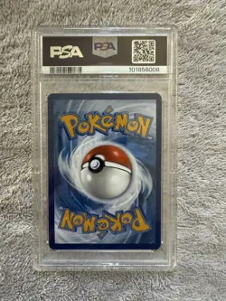 PSA 10 Magneton #159 SURGING SPARKS ETB GRADED CARD - Image 2