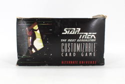Star Trek TNG Customizable Card Game Alternate Universe Expansion Set New in Box - Image 5