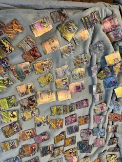 Pokemon Card Hits Lot- EX LOT Under Market 168 EX CARDS - Image 1
