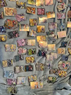 Pokemon Card Hits Lot- EX LOT Under Market 168 EX CARDS - Image 2
