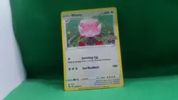 Pokemon Card Blissey 052/078 Pokemon Go Tin Promo Cosmos Holo Near Mint - Image 1