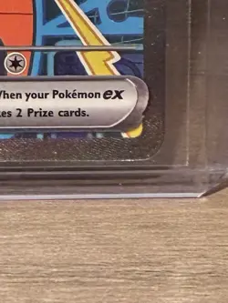 Pokemon Rotom ex 126/094 Phantasmal Flames Illustration Rare Holo 190 HP Card - Image 4