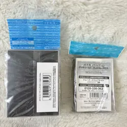 Pokemon TCG Charizard Card Sleeves (64pcs) and Deck Box Set - Image 3