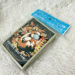 Pokemon TCG Charizard Card Sleeves (64pcs) and Deck Box Set - Image 4