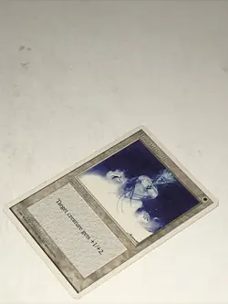 Magic the Gathering Holy Strength Card - Image 4