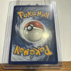 Pokemon TCG Mega Mewtwo EX Ultra Rare Holo Card 64/162 XY Breakthrough - Image 2