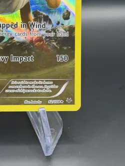 Pokemon TCG Dragonite Roaring Skies Reverse Holo Rare Card 52/108 - Image 5