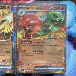 Pokemon fire 🔥 EX Card Lot Of 3 In Excellent Condition - Image 4