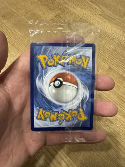 Pecharunt 129 Black Star Promo Card Shrouded Fable Pokemon Center Stamped 🔥✅ - Image 2
