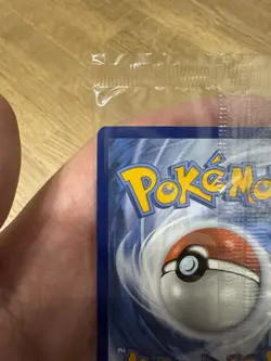 Pecharunt 129 Black Star Promo Card Shrouded Fable Pokemon Center Stamped 🔥✅ - Image 3