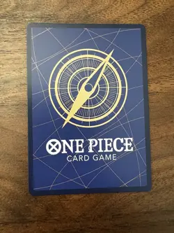 Monkey.D.Luffy Alt Art OP04-090 SR Kingdoms of Intrigue ONE PIECE Card Japanese - Image 2