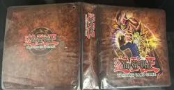 YuGiOh! Vintage and Modern Collection Binder (100+ Cards) + Bulk/Extras - Image 1