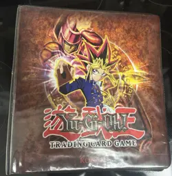 YuGiOh! Vintage and Modern Collection Binder (100+ Cards) + Bulk/Extras - Image 3