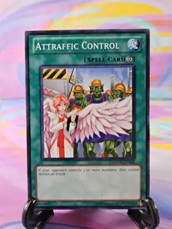 Yu-Gi-Oh TCG Card | Attraffic Control PHSW-EN045 - Image 1