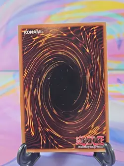 Yu-Gi-Oh TCG Card | Lunalight Purple Butterfly SHVI-EN009 First Edition - Image 2