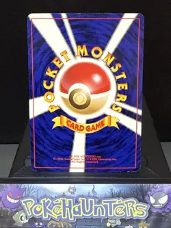 Pokemon Card Ledyba Southern Islands Japanese Pocket Monsters Rev Holo LP - Image 2