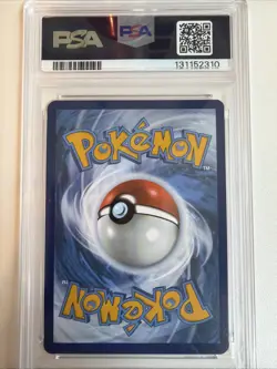 PSA 10 - Victini 208 Sv: Scarlet & Violet Promo Cards Holo Pokemon - Image 2