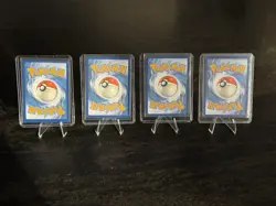 Pokemon TCG Paradox Rift Full Art Card Lot Of 4 - Image 4