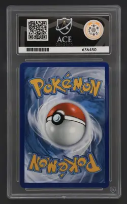 Eternatus VMAX SV122/SV122 - Ace 10 GEM MINT - Shining fates Pokemon Card - Image 2