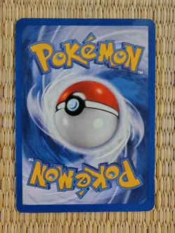 1st Edition Dark Gyarados Holo (8/82) Team Rocket Set Pokemon Card - Image 4