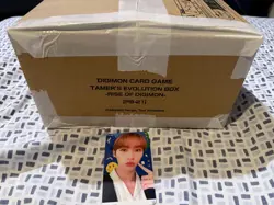 Digimon Card Game Tamer’s Evolution Box -Rise of Digimon- [PB-21] - Image 1