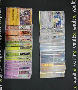 Pokemon TCG Journey Together Bulk Job Lot 50 Cards No Energy Cards - Image 1