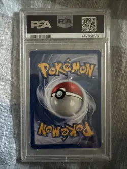 Pokemon TCG Ho-Oh Neo Revelation Holo Card 7/64 Unlimited Rare, Near Mint - Image 2