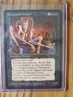 MAGIC THE GATHERING Lot of Four (4) ANTIQUITIES Cards Very Nice Condition - Image 3