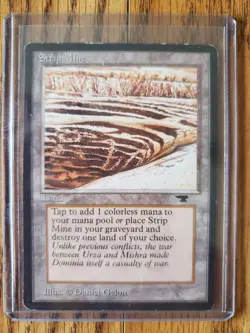 MAGIC THE GATHERING Lot of Four (4) ANTIQUITIES Cards Very Nice Condition - Image 4