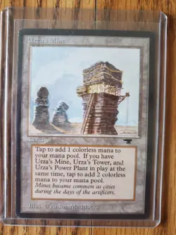 MAGIC THE GATHERING Lot of Four (4) ANTIQUITIES Cards Very Nice Condition - Image 5