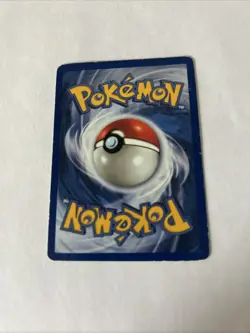 Pokemon TCG Kabuto Fossil 1st Edition Common Card 50/62 - Image 2