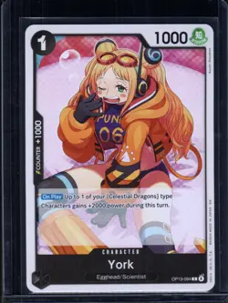 Imu OP13 Black Deck Play set ONE PIECE TCG (56 Cards) - Image 4