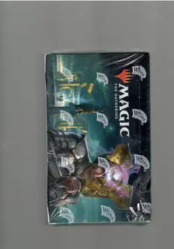 MTG MAGIC THE GATHERING THEROS BEYOND DEATH BOOSTER BOX - Image 1
