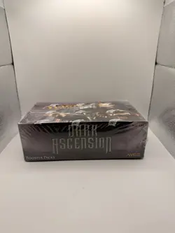 MTG Magic the Gathering Dark Ascension Factory Booster Box English Edition - Image 4