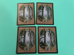 4x Swamp - Unglued - MTG - Magic the Gathering - x4 - Image 2