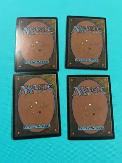 4x Swamp - Unglued - MTG - Magic the Gathering - x4 - Image 3