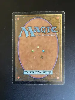 Shivan Dragon HP MTG Misprint Alternate Alt 4th - Image 2