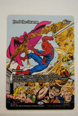 Magic: Spiderman: Feed The Swarm #0016 - Image 1