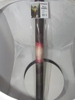 Wall Scroll Mtg Lotus Cobra ULTRA PRO wall decor Fabric - Image 2