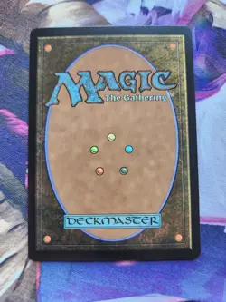 MTG Secret Lair - Junji Ito - Doomsday - English - Etched FOIL NM - Image 2