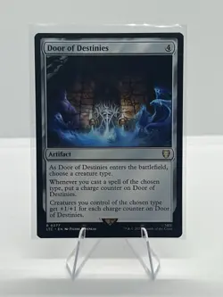 Door of Destinies Commander: the Lord of the Rings: Tales of Middle-Earth... - Image 1