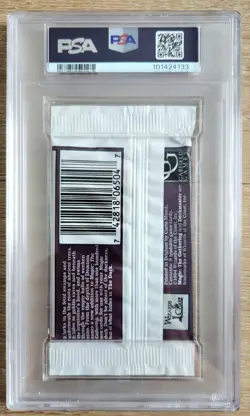 MTG - The Dark - Sealed Booster Pack - PSA 8. More MTG In My Store. - Image 2