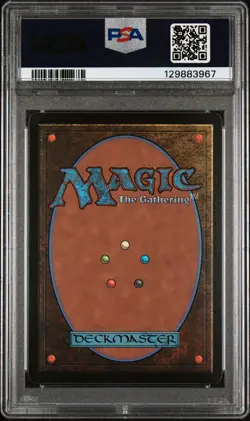 2025 MTG FINAL FANTASY CHARACTER BORDERLESS-SURGE FOIL VAAN, STREET THIEF PSA 10 - Image 2