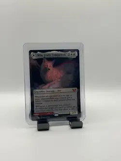 MTG, Mila, Crafty Companion (Borderless) 277 Strixhaven: School of Mages Regular - Image 1