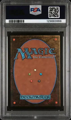 2025 MTG FINAL FANTASY THROUGH THE AGES FOIL #0060 YUFFIE KISARAGI PSA 10 - Image 2