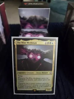MTG Magic Fallout Commander Deck Set of 4 w/ Ultra Pro Deck Box & Sleeves - Image 4